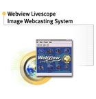 Web View Livescope MV