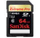 64GB 633X SDXC Card Extreme Pro SanDisk