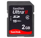 2GB 100X SDHC Card Ultra SanDisk