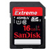 16GB 300X SDHC Card Extreme HD Video SanDisk