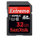 32GB 300X SDHC Card Extreme HD Video SanDisk