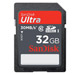 32GB 200X SDHC Card Ultra SanDisk