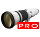 EF 600mm F4.0 L IS USM II