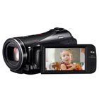 LEGRIA HF M41 videokaamera kit (kott+4GB)