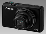 PowerShot S90