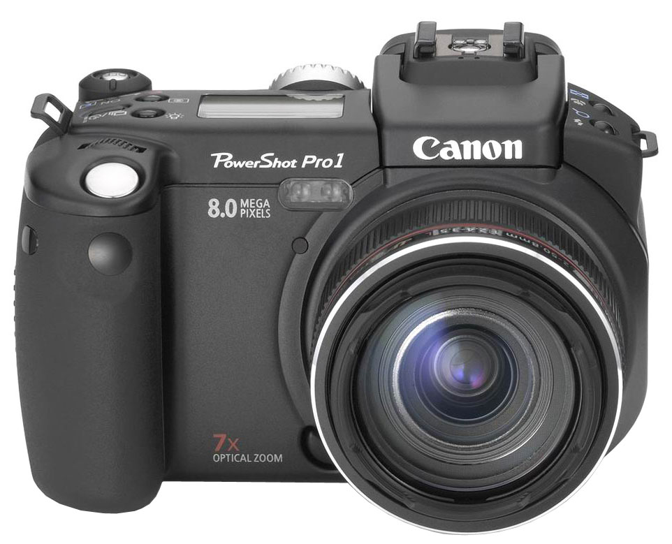 Canon Ds126071   -  9
