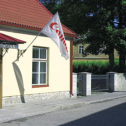 Overall Eesti Kuressaare office
