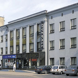Overall Eesti Tartu office