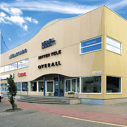 Overall Eesti Viljandi office