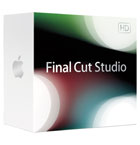Apple Final Cut Studio Retail