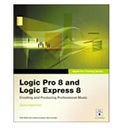Apple Training Series: Logic Pro 8 ja Express 8