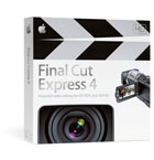 Apple Final Cut Express 4.0