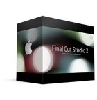 Apple Final Cut Studio 2 Media Set