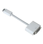 Apple Mini DVI → DVI adapter