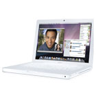MacBook white C2D 2.13GHz/2GB/160GB/GF 9400M/SD