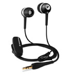 Sennheiser CX400 II mustad kuularid