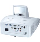 Canon LV-WX300UST lähikuvaprojektor