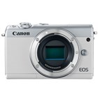 EOS M100 kere valge