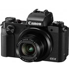 PowerShot G5 X must