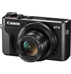 PowerShot G7X Mark II