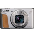PowerShot SX740 HS Lite hõbedane