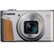 PowerShot SX740 HS Lite hõbedane