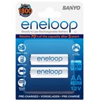 Sanyo Eneloop  AA aku 1900mAh (2 tk)