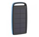 Xlayer Powerbank PLUS Solar 20000mAh must /sinine