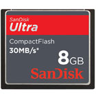 8GB 200X CF Card Ultra SanDisk
