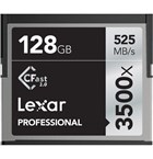 Lexar 128GB CFast 2.0 Pro, 525MB/s 3500X
