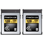 ProGrade 128GB CFexpress 1700 MB/s, 2-ne pakk