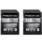 ProGrade 128GB SDXC UHS II 2-ne pakk