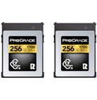 ProGrade 256GB CFexpress 1700 MB/s, 2-ne pakk
