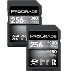 ProGrade 256GB SDXC UHS-II 2-ne pakk