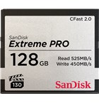 SanDisk 128GB CFast Extreme Pro 2.0 525MB/s 3500X