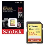 SanDisk 128GB Extreme SDXC UHS-I 90MB/s 600x V30