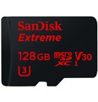 SanDisk 128GB microSDXC Extreme Pro 100MB/s 667X