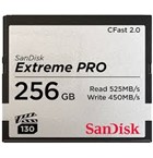 SanDisk 256GB CFast 2.0 Extreme Pro 525MB/s 3500X