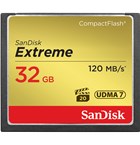 Sandisk 32GB CF Extreme 120MB/s UDMA7