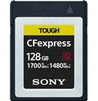Sony 128GB CFexpress type B TOUGH 1700MB/s