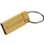 Verbatim 32GB Metal Exec. USB3.0 kuldne mälupulk