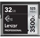 Lexar 32GB CFast 2.0 Pro, 525MB/s 3500X