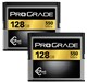 ProGrade 128GB CFast 2.0 550MB/s 2-Pack