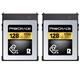 ProGrade 128GB CFexpress 1700 MB/s, 2-ne pakk