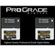 ProGrade 128GB Micro SDXC UHS-II mälukaart/adapter