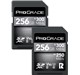 ProGrade 256GB SDXC UHS-II 2-ne pakk