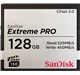 SanDisk 128GB CFast Extreme Pro 2.0 525MB/s 3500X