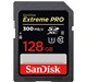 SanDisk 128GB SDXC Extreme Pro 300Mb/s UHS2 U3