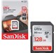 SanDisk 128GB SDXC Ultra 80MB/s 533X Class10/UHS1