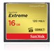 SanDisk 16GB CF Extreme 120MB/s 800X